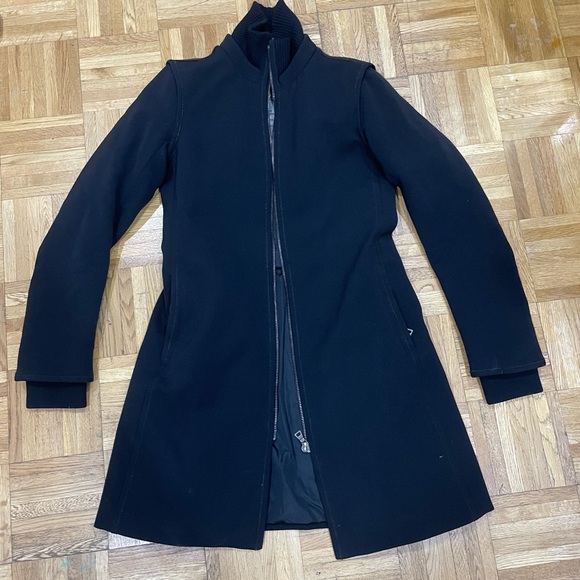 Prada coat size 40 - Picture 1 of 5